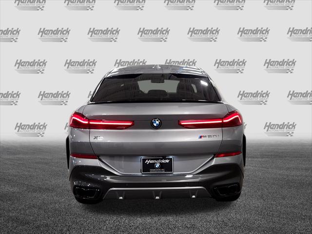 2026 BMW X6 M60i