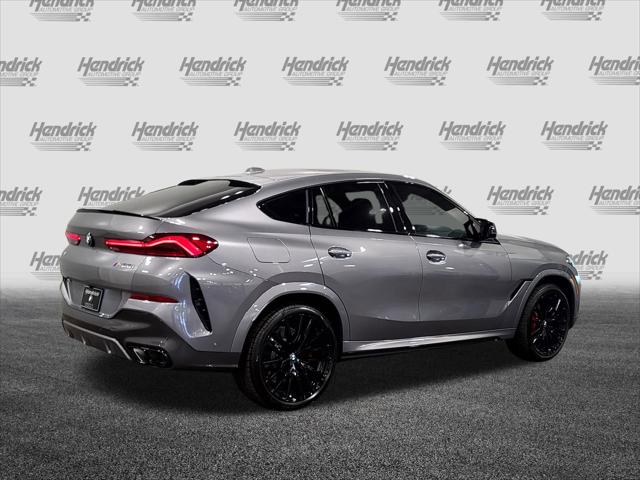 2026 BMW X6 M60i