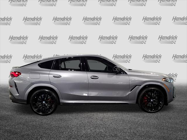 2026 BMW X6 M60i