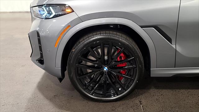 2026 BMW X6 M60i
