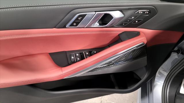 2026 BMW X6 M60i