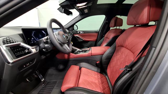 2026 BMW X6 M60i