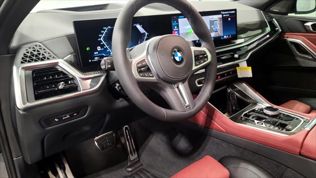 2026 BMW X6 M60i