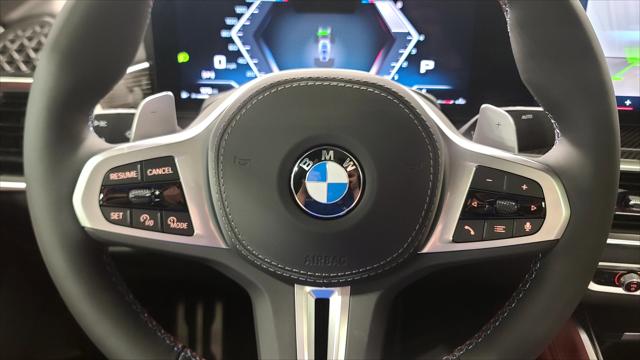 2026 BMW X6 M60i