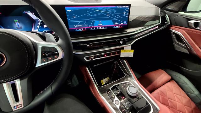2026 BMW X6 M60i