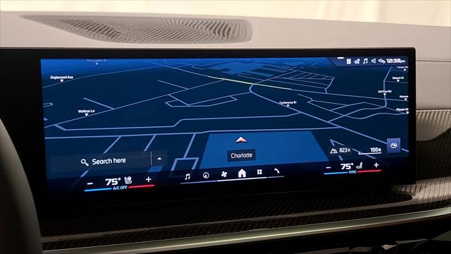 2026 BMW X6 M60i