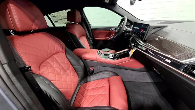 2026 BMW X6 M60i