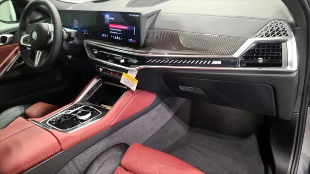 2026 BMW X6 M60i