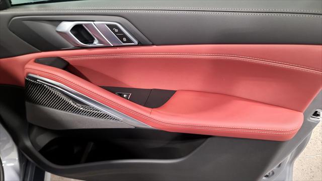 2026 BMW X6 M60i