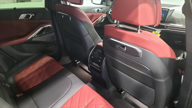 2026 BMW X6 M60i