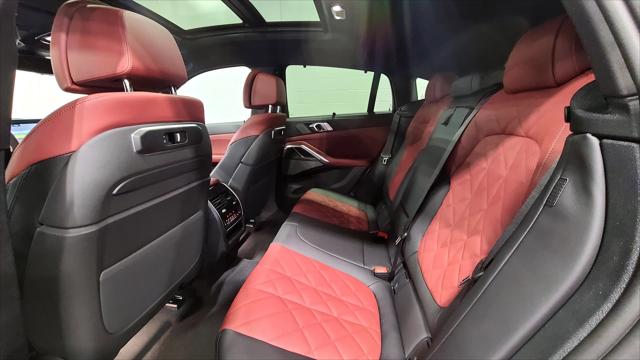 2026 BMW X6 M60i