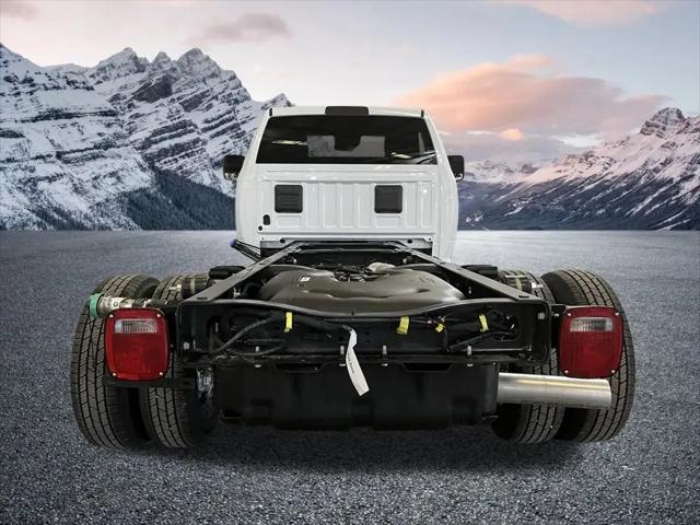 2026 Ram 3500 Tradesman/Big Horn