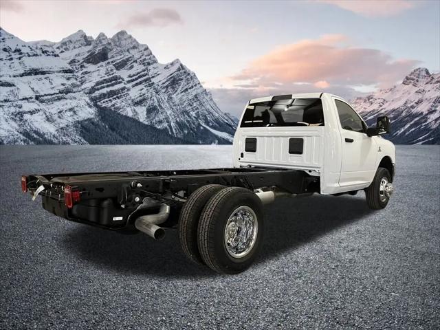 2026 Ram 3500 Tradesman/Big Horn