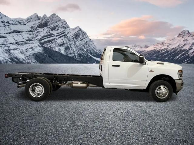 2026 Ram 3500 Tradesman/Big Horn