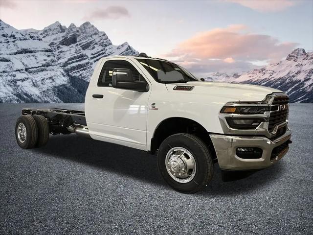 2026 Ram 3500 Tradesman/Big Horn