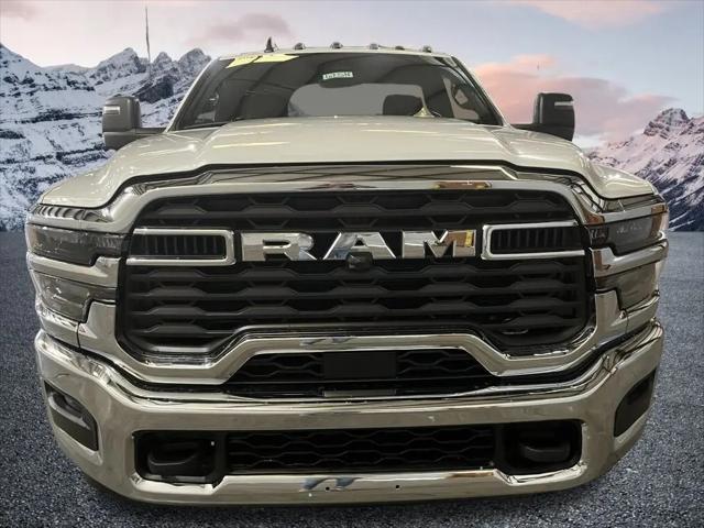 2026 Ram 3500 Tradesman/Big Horn