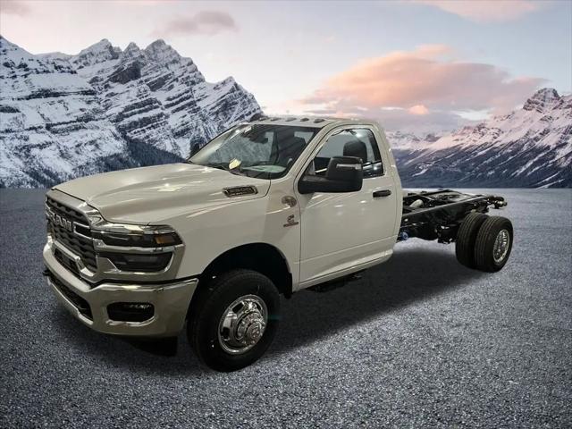 2026 Ram 3500 Tradesman/Big Horn