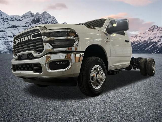 2026 Ram 3500 Tradesman/Big Horn