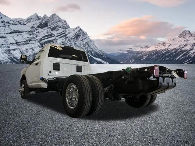 2026 Ram 3500 Tradesman/Big Horn