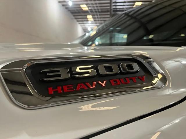 2026 Ram 3500 Tradesman/Big Horn