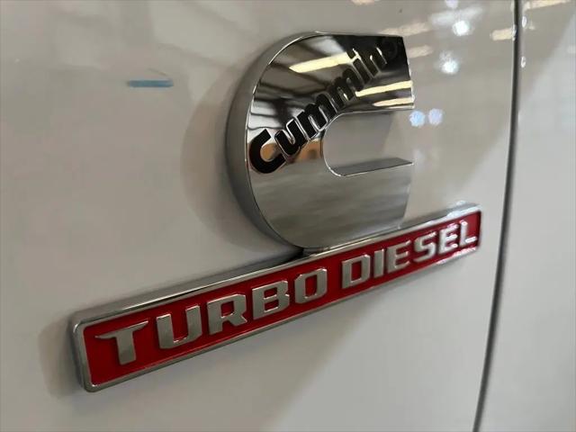 2026 Ram 3500 Tradesman/Big Horn