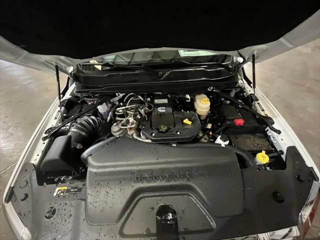 2026 Ram 3500 Tradesman/Big Horn