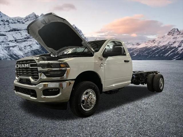 2026 Ram 3500 Tradesman/Big Horn