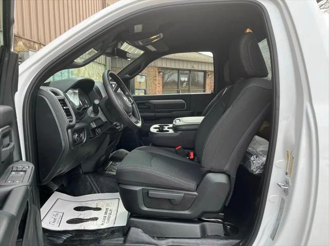 2026 Ram 3500 Tradesman/Big Horn