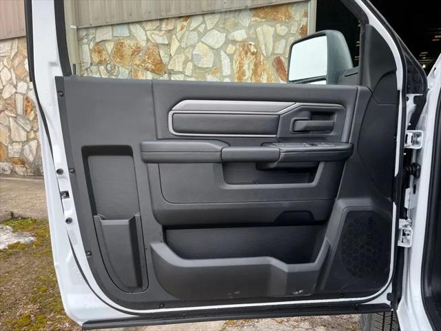 2026 Ram 3500 Tradesman/Big Horn
