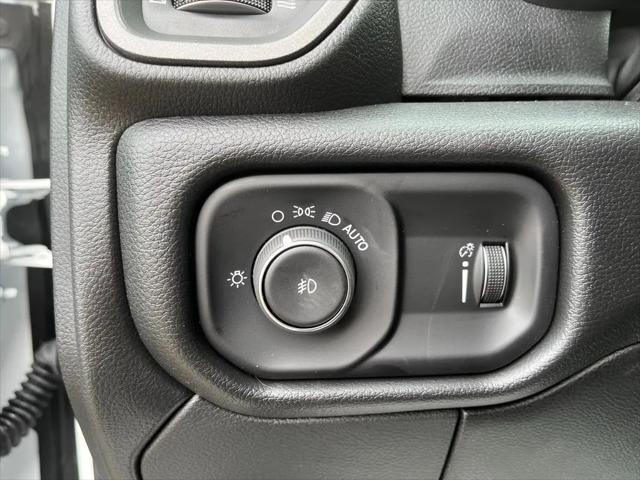 2026 Ram 3500 Tradesman/Big Horn