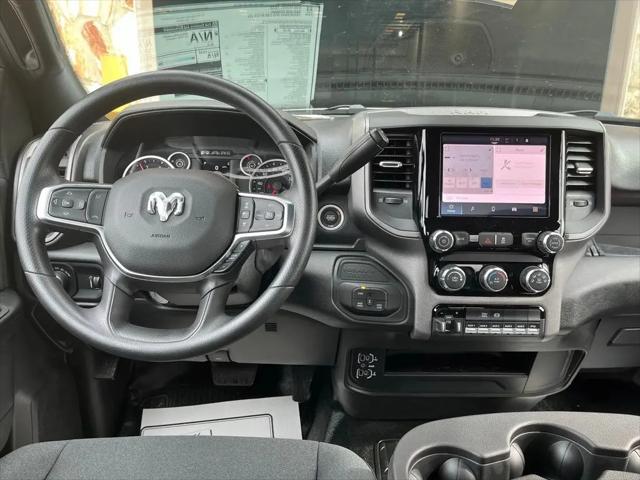 2026 Ram 3500 Tradesman/Big Horn