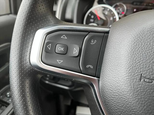 2026 Ram 3500 Tradesman/Big Horn