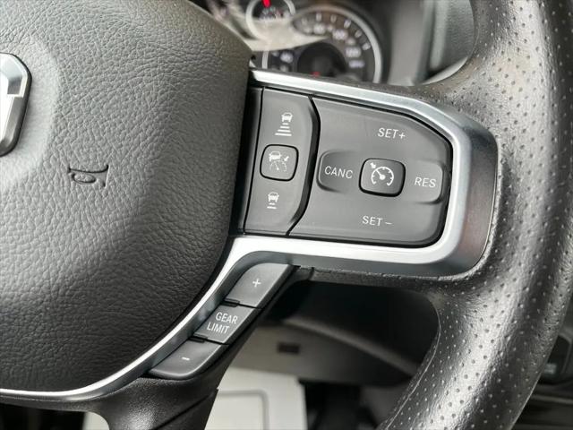 2026 Ram 3500 Tradesman/Big Horn