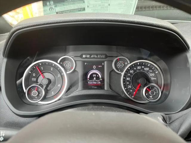 2026 Ram 3500 Tradesman/Big Horn