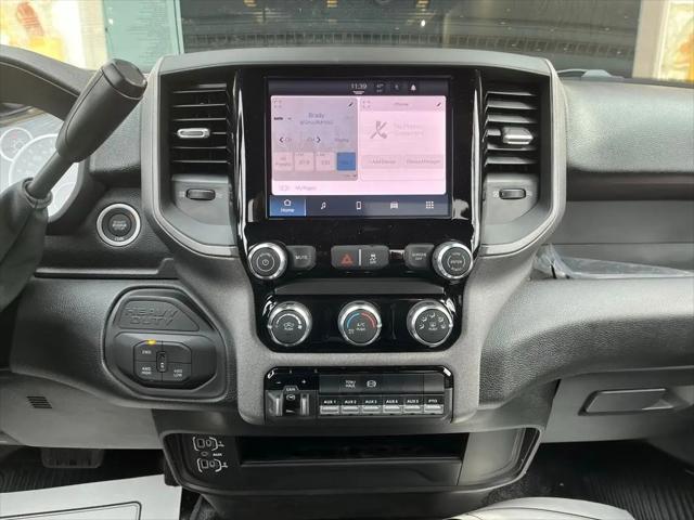 2026 Ram 3500 Tradesman/Big Horn
