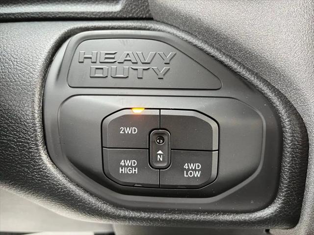 2026 Ram 3500 Tradesman/Big Horn