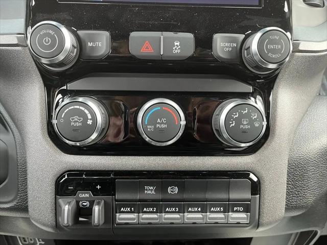 2026 Ram 3500 Tradesman/Big Horn