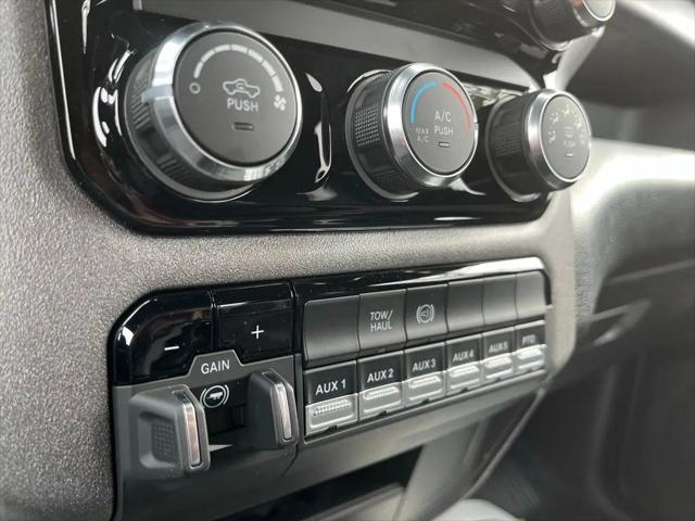 2026 Ram 3500 Tradesman/Big Horn