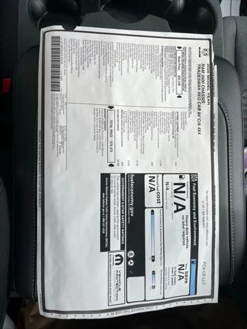 2026 Ram 3500 Tradesman/Big Horn