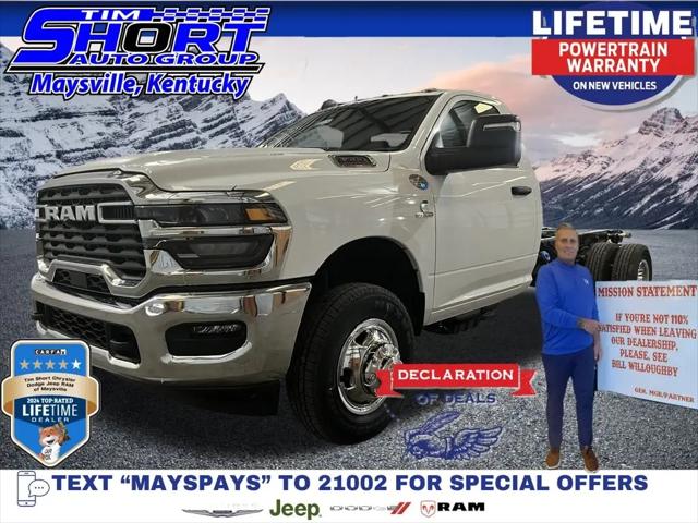 2026 Ram 3500 Tradesman/Big Horn for sale in Maysville, KY