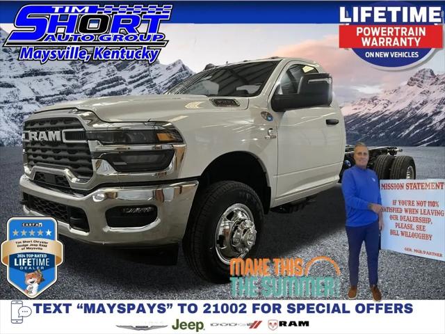 2026 Ram 3500 Tradesman/Big Horn for sale in Maysville, KY