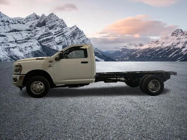 2026 Ram 3500 Tradesman/Big Horn