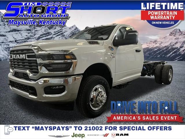 2026 Ram 3500 Tradesman/Big Horn for sale in Maysville, KY