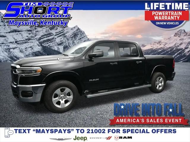 2026 Ram 1500 Big Horn Crew Cab 4x4 57 Box for sale in Maysville, KY