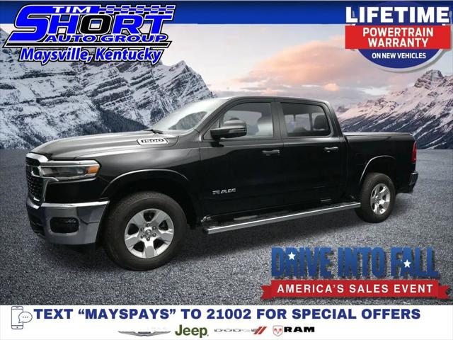 2026 Ram 1500 Big Horn Crew Cab 4x4 57 Box for sale in Maysville, KY