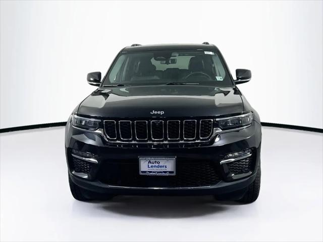 2023 Jeep Grand Cherokee Limited 4x4