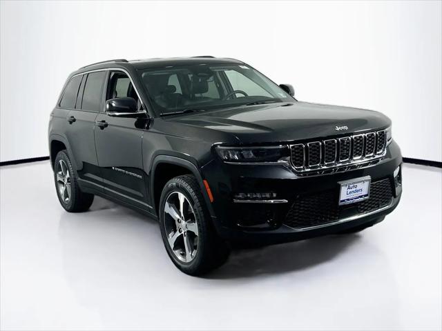 2023 Jeep Grand Cherokee Limited 4x4