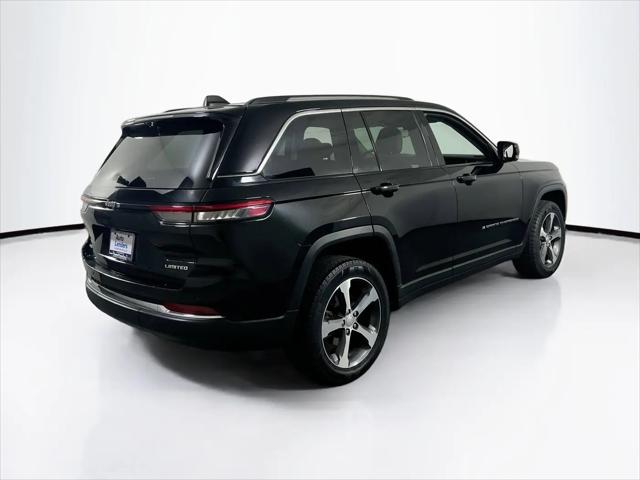 2023 Jeep Grand Cherokee Limited 4x4
