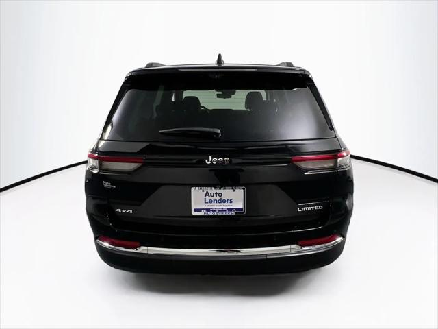 2023 Jeep Grand Cherokee Limited 4x4