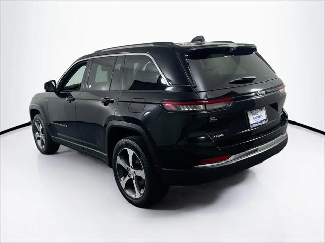 2023 Jeep Grand Cherokee Limited 4x4